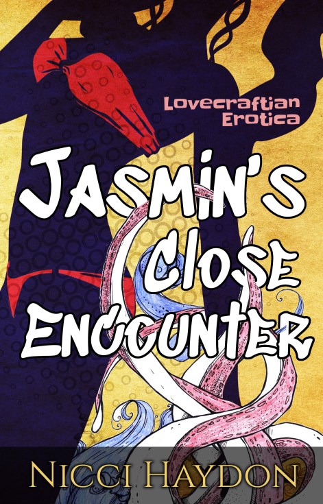 Jasmin's Close Encountr