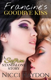 Francine's Goodbye Kiss