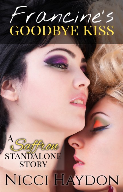 Francine's Goodbye Kiss