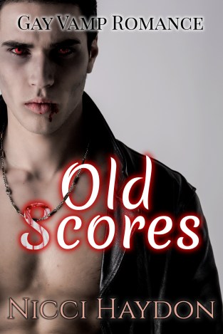 Old Scores New Cover