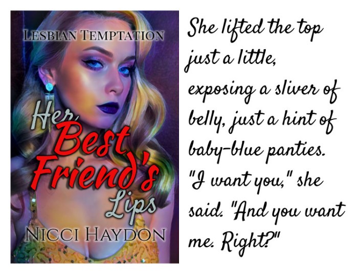 Her Best Friends Lips Part 3 Promo