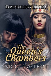 The Queen's Chambers eBook Cover