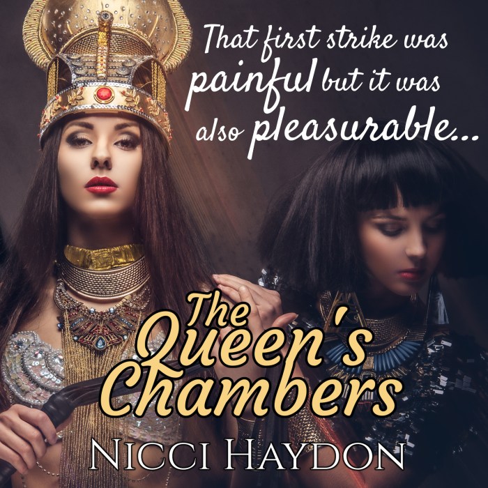 queen's chambers promo square