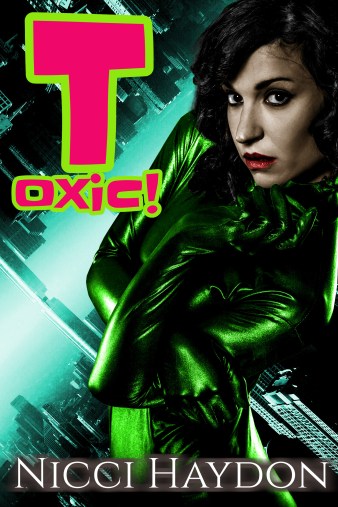 Toxic Cover